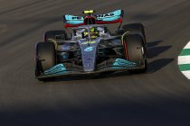 Saoedi-Arabië: Hamilton uitgeschakeld in Q1