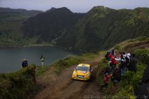 Rally van de Azoren: Nabeschouwing Gino Bux en Eric Borguet