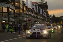 24H Spa: BMW pakt volle pot na zes uur
