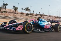 Alpine ontdekt nieuwe A525 in Bahrein