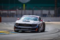 Le Mans: Cameron McLeod wint eerste race in Ford Mustang Challenge