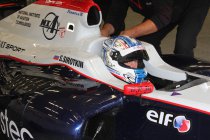 Sergey Sirotkin naar Fortec Motorsport