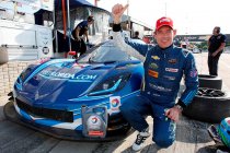 Detroit: Westbrook zet Spirit of Daytona Corvette DP op pole