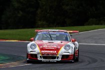Belgium Racing pakt Belgische titel in GT Cup, maar verliest kostbare punten in algemeen klassement