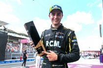 Hungaroring: Harry King wint, Benjamin Paque beste rookie