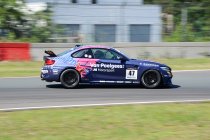Colin Caresani dan toch kampioen VRM BMW M2 Cup