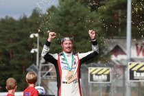 ETCR: Zolder Electrified: Maxime Martin koning van Zolder