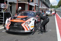 24H Spa: 72 wagens aan de start (+ Deelnemerslijst PDF)