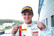 24H Spa: Dries Vanthoor: "Ik wist niet dat het verschil zo groot was"