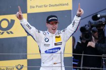Moskou: Martin domineert en scoort eerste Belgische DTM-zege!