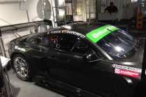 VR Racing by Qvick Motors met MARC II Mustang V8 richting Belcar
