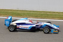 Spa: Ulysse De Pauw zevende in race 1 Brits F3.