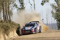 Portugal: Neuville diept voorsprong verder uit