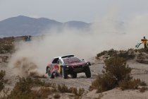 Etappe 7: Carlos Sainz boekt eerste zege – Sébastien Loeb herovert leiding