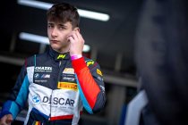 Lucas Cartelle toont zijn snelheid  in de GT4 European Series