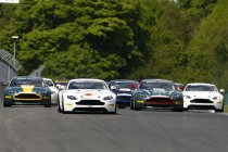24H Spa: Aston Martin GT4 Challenge vervoegt voorprogramma