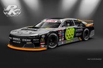 Dylan Derdaele met PK Carsport naar EK NASCAR op derde wagen!