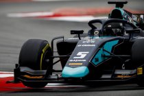 Barcelona testdagen: Sérgio Sette Câmara topt dag 2