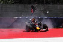 Oostenrijk: Verstappen, Bottas en Vettel in de fout
