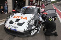 Paul Ricard: Longin en Saelens beginnen met ambitie aan tweede seizoenshelft