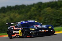 Spa: Winst voor Ramos/Pastorelli – SRT Corvette crasht