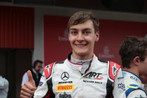 Spanje: George Russell wint verkapte race