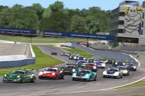 Porsche Cup - Road Atlanta: Erind Baba en Felix Vötter stelen de show