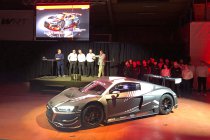 WRT trekt leger nieuwe rijders aan voor uitgebreid Blancpain programma
