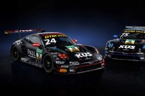 Porsche met drie teams en zes wagens naar DTM