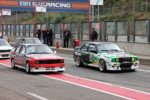 Vijf manches voor de Belcar Historic & Youngtimer Cup in 2020