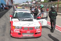 Belcar Historic Cup: Van Rompuy/Qvick ook in Zolder de snelste