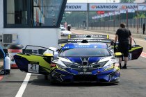 Circuit Zolder, donderdag 08 juli 2021 – Internationale testdag