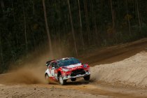Rally van Portugal: Meeke op weg naar de zege?