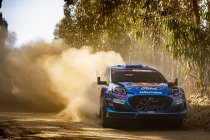 Portugal: Tänak pakt vroege leiding