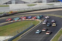 WTCR-startgrid raakt ingevuld