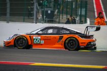 4H Spa: Algarve Pro Racing snelste in eerste training - Alessio Picariello tweede in LMGT3