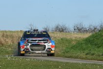 BRC: Lefebvre op weg naar winst in Haspengouw