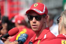 Brazilië: Vettel ontsnapt aan gridstraf