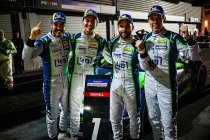 992 Endurance Cup: Twee op een rij voor 48 LOSCH Motorsport by BLACK FALCON