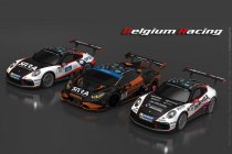 24H Zolder: Belgium Racing bevestigt o.a. Lars Kern en Marc Goossens