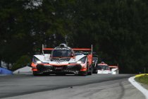 Road Atlanta: Twee op een rij voor Acura - pech voor Laurens Vanthoor