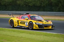 New Race Festival: Pole voor PK Carsport Audi R8 LMS GT2 (Longin/Longin)
