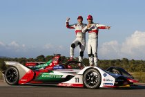 Audi onthult e-tron FE05 (+ foto's)