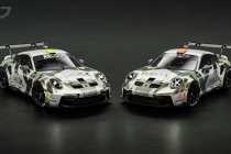Spa Rally: Gino Bux weer met een Porsche 992 Rally GT van FS-Sport