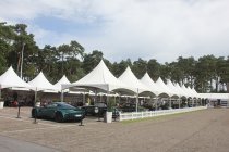 Zolder Historic GP: Concours d'élégance brengt heel wat moois naar Circuit Zolder
