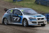 Belgian Rallycross & Cross Car Championship: Spanning verzekerd op het Glosso-circuit