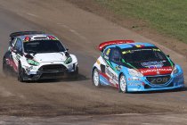 Sébastien Loeb Racing wil verder in World RX