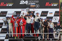 24H Zolder: Weer klasse winst voor MSE