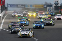 24H Nurburgring: Maxime Martin derde in de kwalificatierace