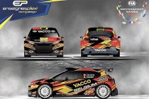 Cédric De Cecco vertegenwoordigt België in de tweede FIA Motorsport Games
